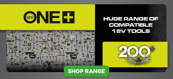 Ryobi 18V ONE+