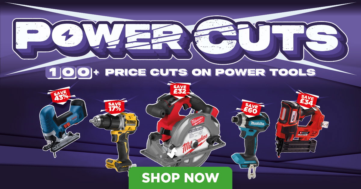 POWER CUTS