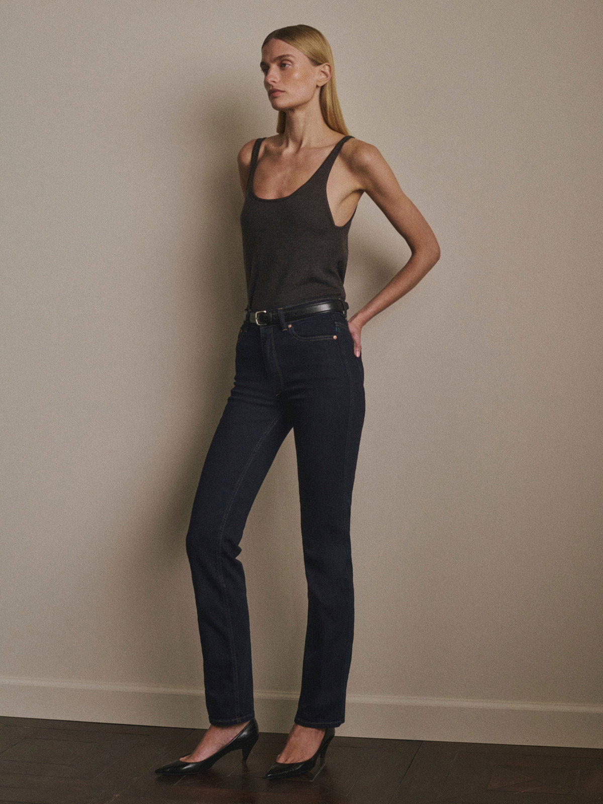 DL Airbrushed — The Softest Denim