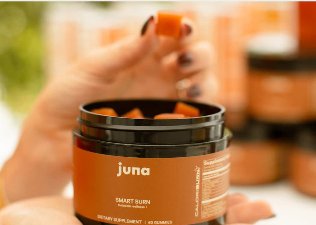 juna's smart burn with innoslim and ccalorieburn