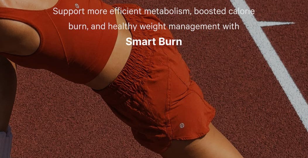 support more efficient metabolism, boosted calorie burn