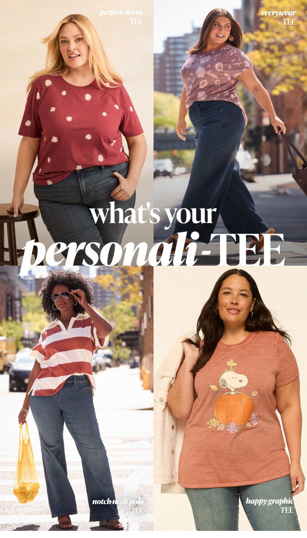 Tops starting at $20