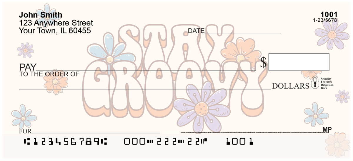 Image of Groovy Checks 