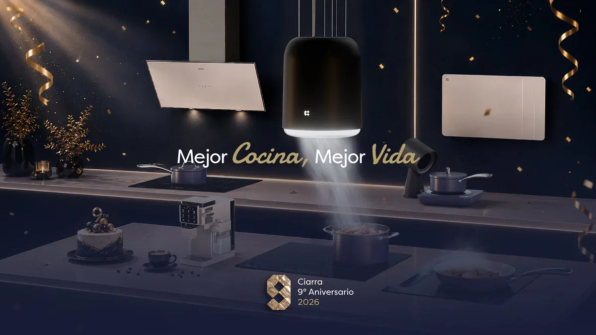 Celebramos 9 años con premios exclusivos para suscriptores y un gran sorteo en redes sociales. ¡Únete al evento y gana grandes premios!