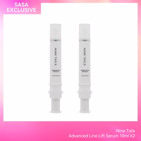 Nine Tails Advanced Line Lift Serum 10ml X2