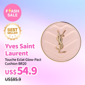 Yves Saint Laurent Touche Eclat Glow-Pact Cushion BR20