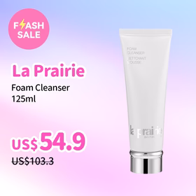 La Prairie Foam Cleanser 125ml