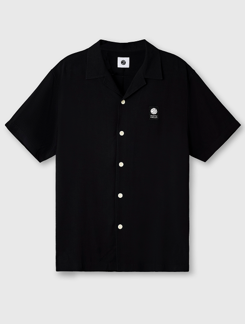 Black islington shirt