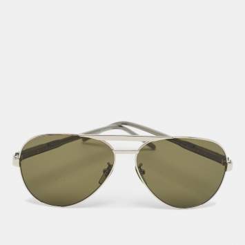 Green/Silver Tone GG1163S Avia
