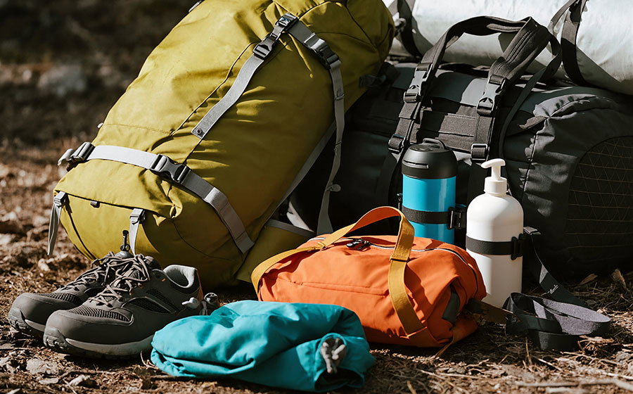 Blazin' Deals On Camping Gear!