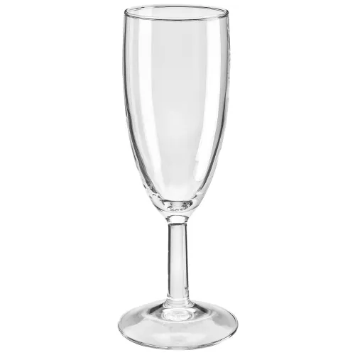 Sektglas Niki ohne Füllstrich
