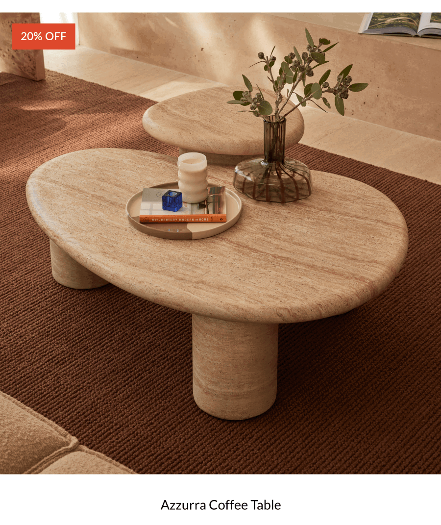 Shop Azzurra Coffee Table