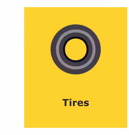 Tires.