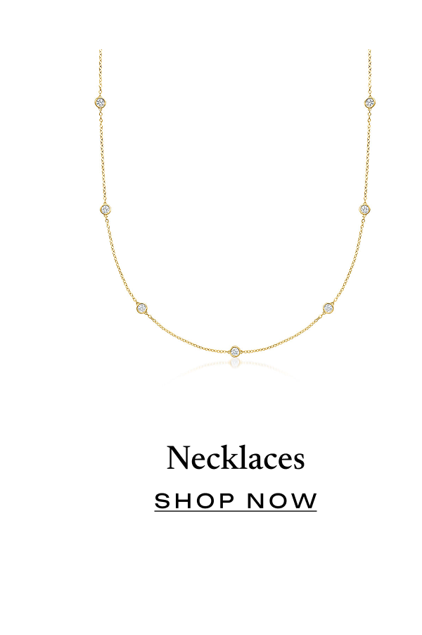 Necklaces - Shop Now