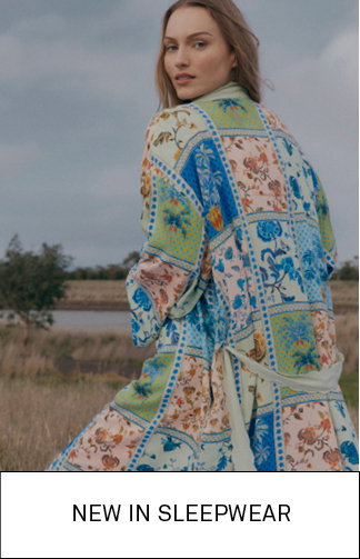 Shop New In Sleepwear