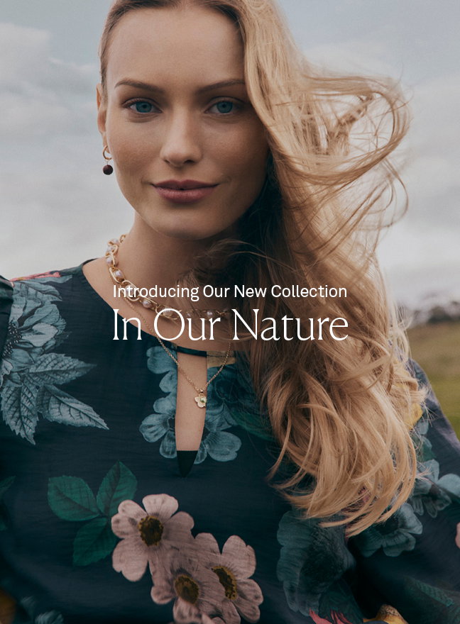 Introducing our new collection: In Our Nature