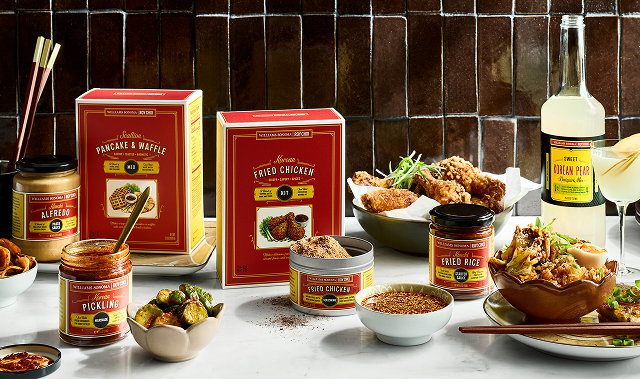 NEW Roy Choi x Williams Sonoma Collection