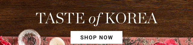 TASTE of KOREA - Shop Now