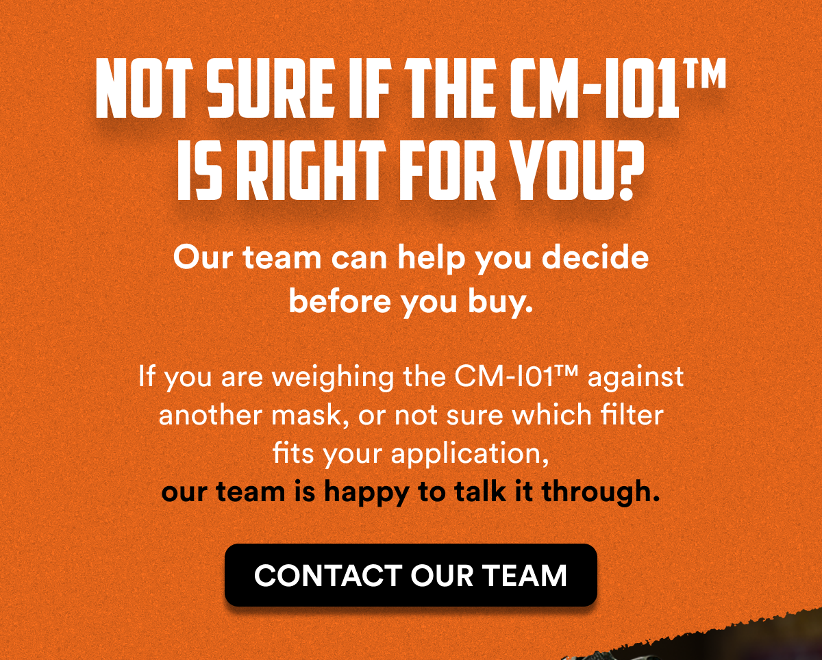 Not sure if the CM-I01 is right for you?