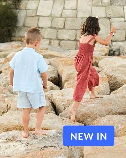 New In Kids