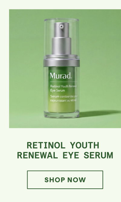 Retinol Youth Renewal Eye Serum