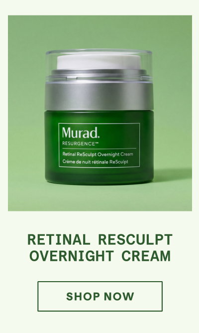 Retinal ReSculpt™ Overnight Cream