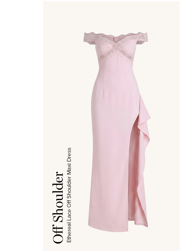 Shop Off The Shoulder Dresses