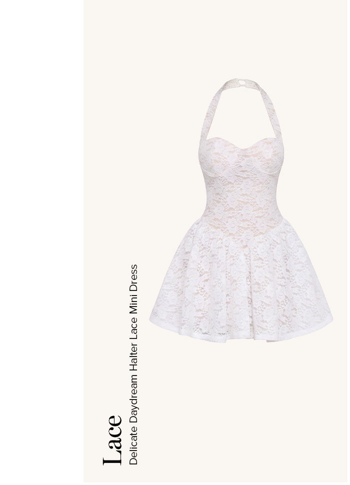 Shop Lace Dresses