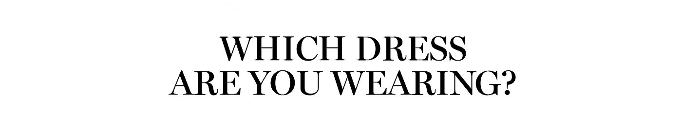 Shop Rush Week Dresses