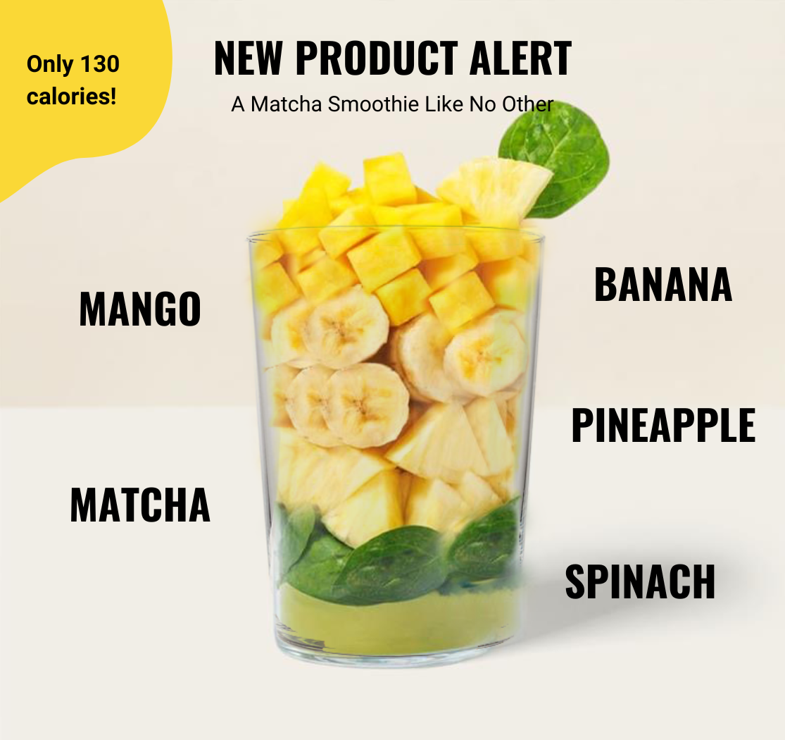 High Protein Mango