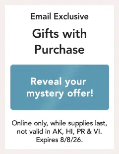 free gift with purchase