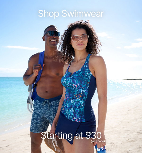 shop swimwear