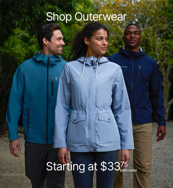 shop outerwear