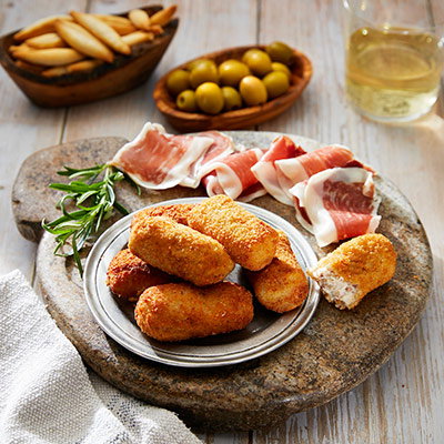 Tapas Essentials
