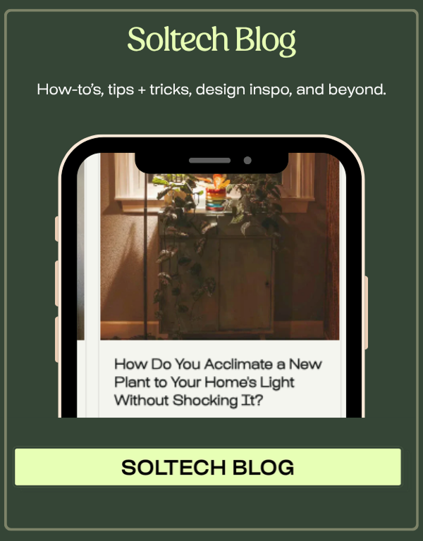 Soltech Blog >