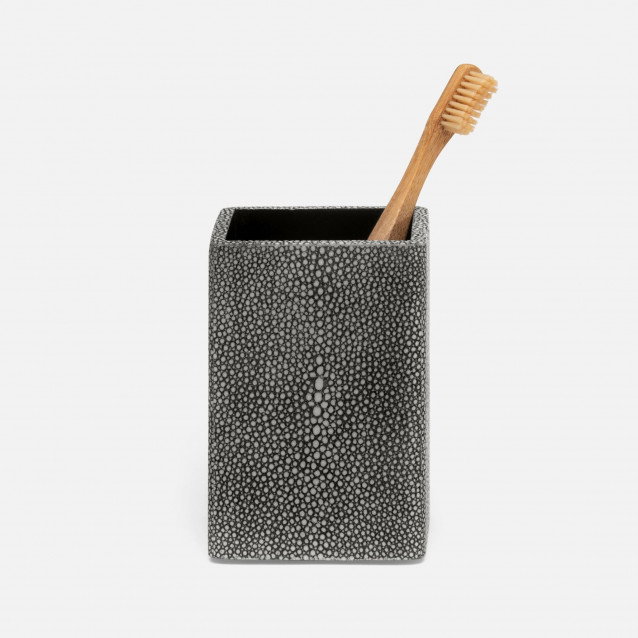 Tenby Cool Gray Brush Holder 3
