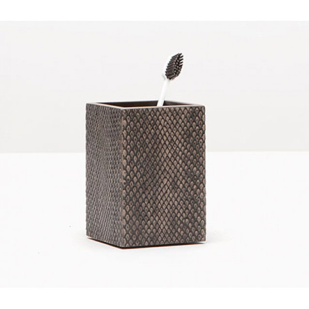 Goa Dark Mushroom Brush Holder 3