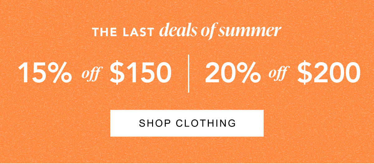 All Clothing