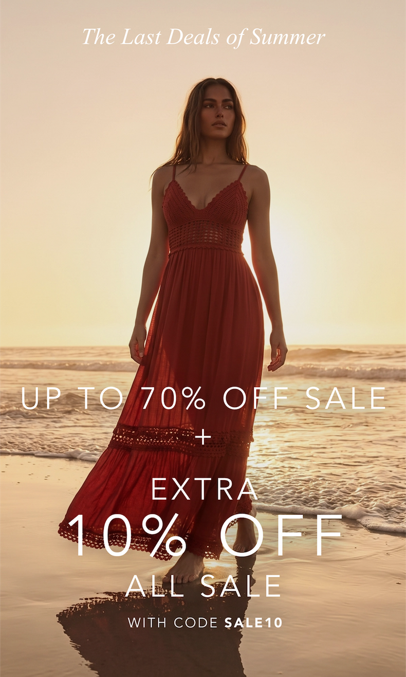 Up To 70% Off Deal