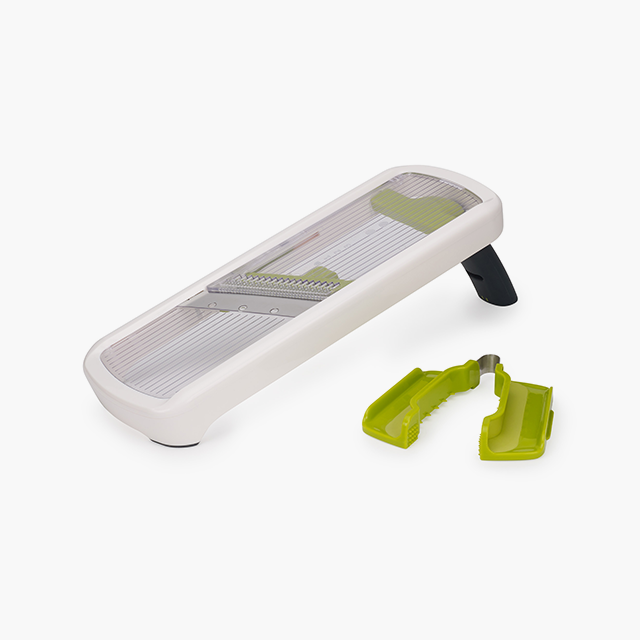 Multi-Grip Mandoline™ Plus White