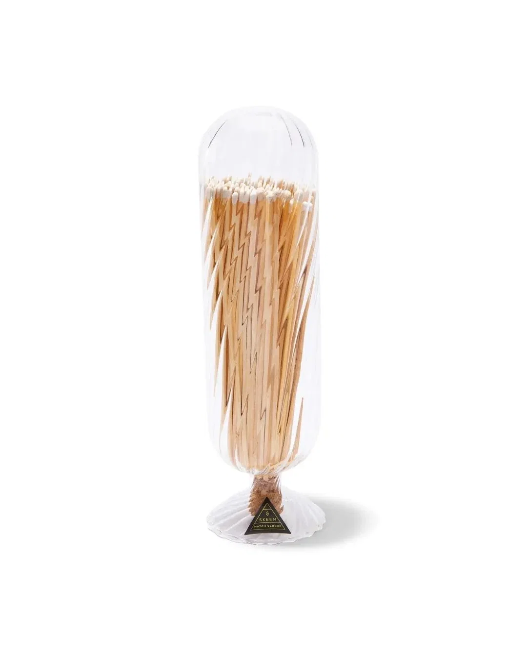 Image of Vintage Helix Match Holder