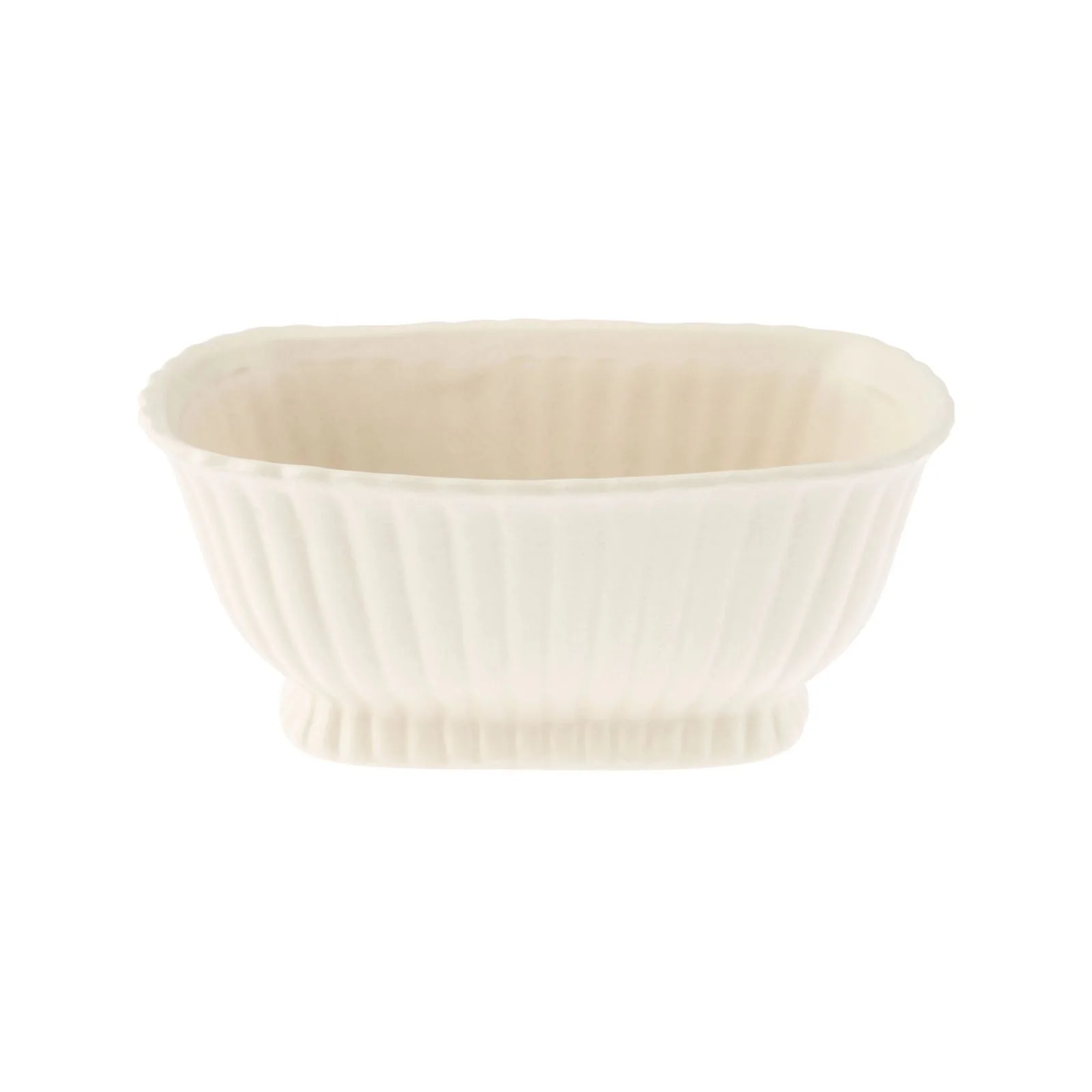 Image of Amelia Fluted Pot - Oval