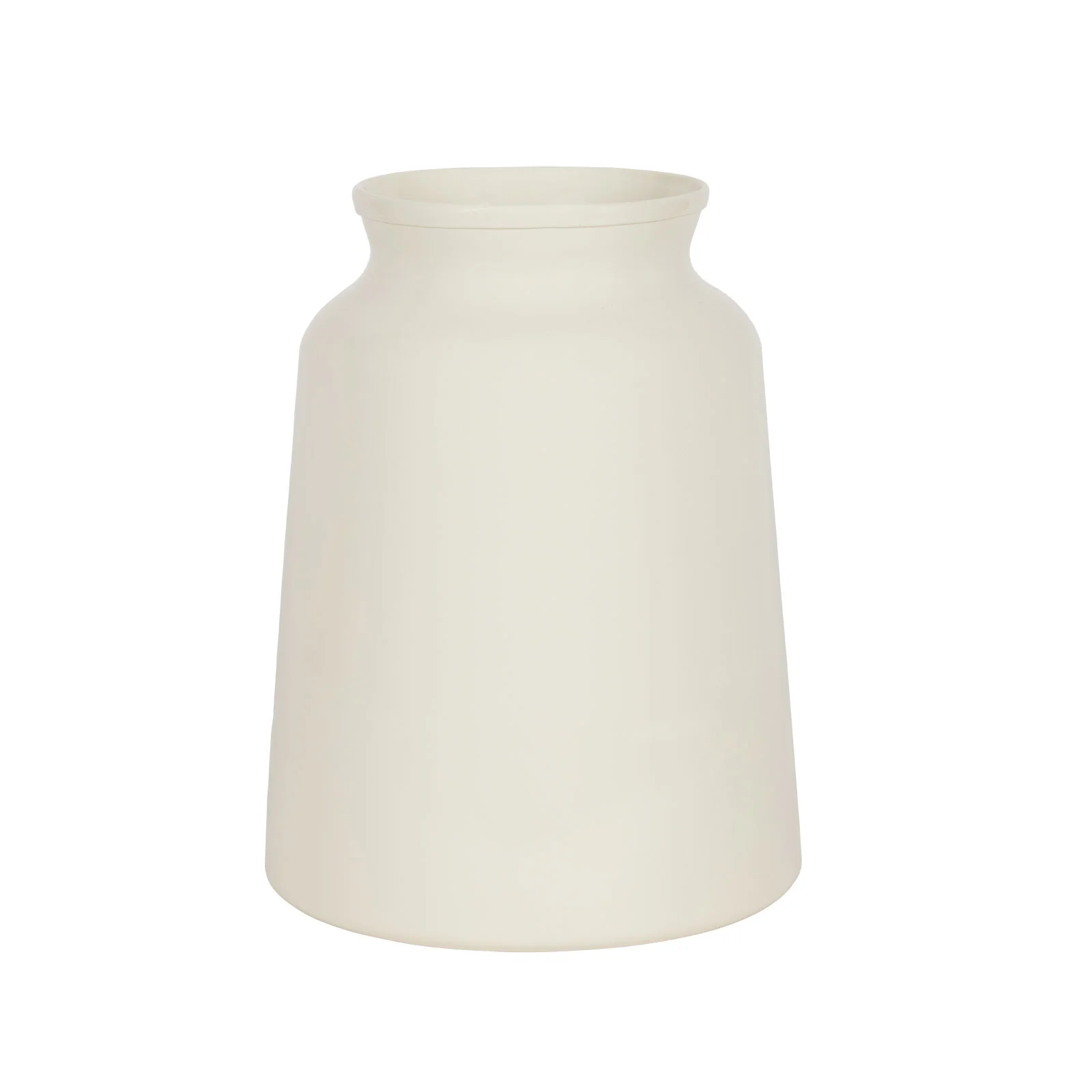 Image of BH x etúHOME Medium French Mason Jar in Cream