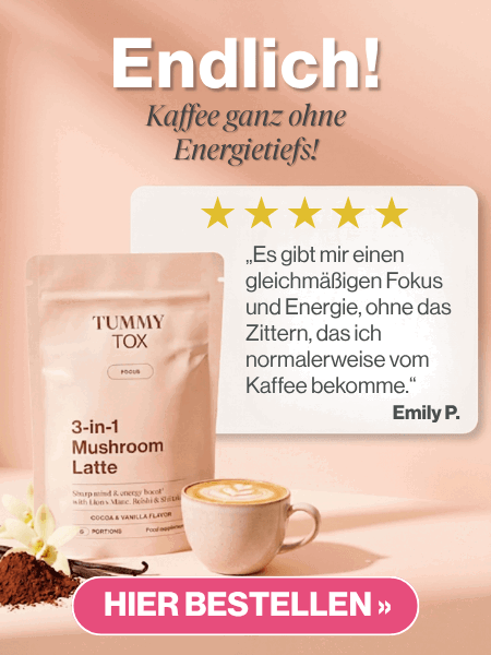 Mushroom Latte entdecken