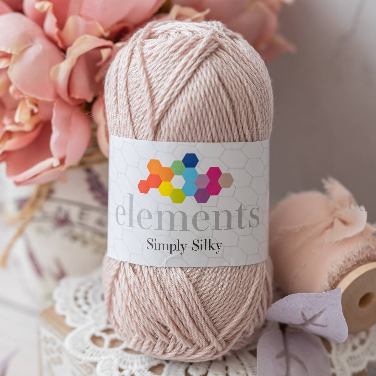 Image of Elements Simply Silky