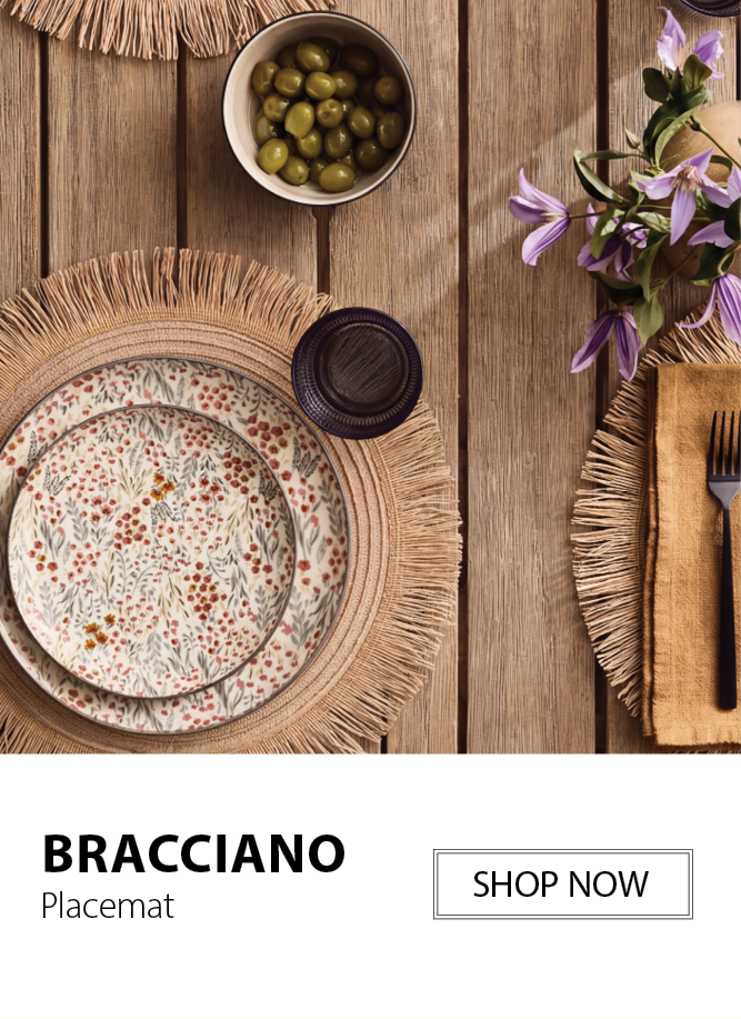 BRACCIANO Placemat
