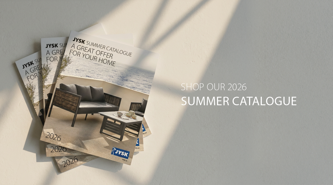 SHOP OUR 2026 SUMMER CATALOGUE