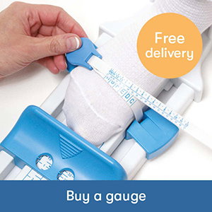 Buy a gauge