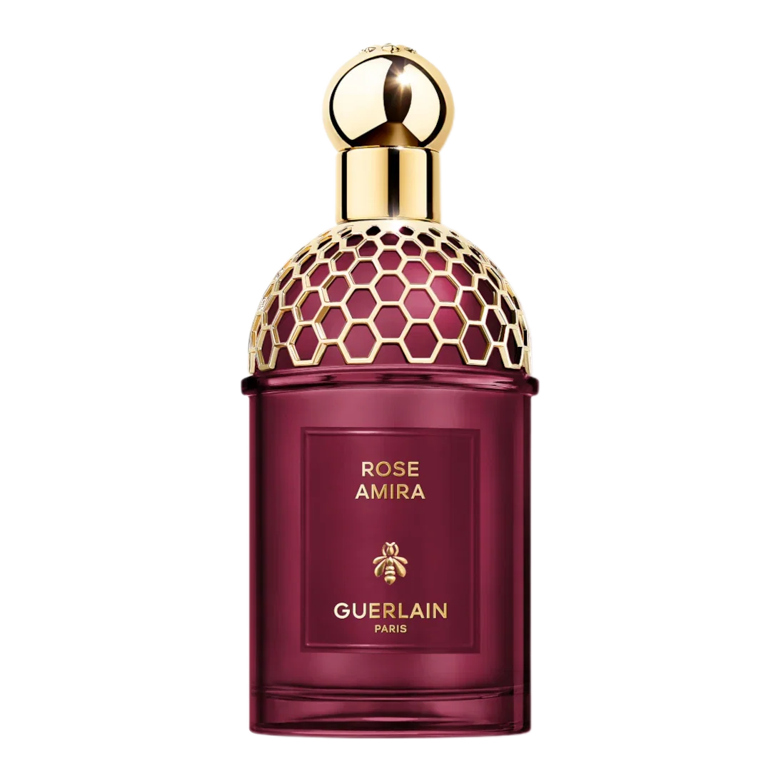 Image of GUERLAIN Absolus Allegoria Rose Amira Eau de Parfum Spray