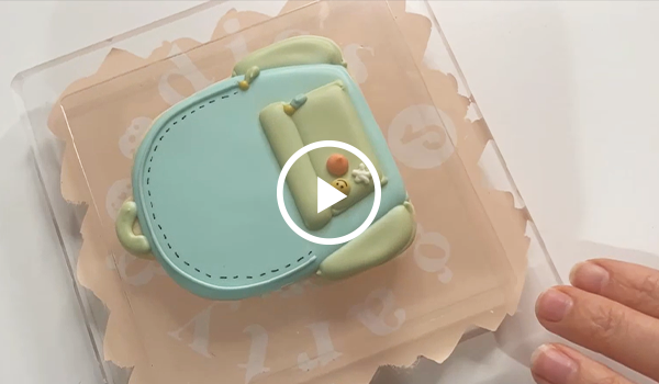 Lunchbox Cookies for All Skill Levels